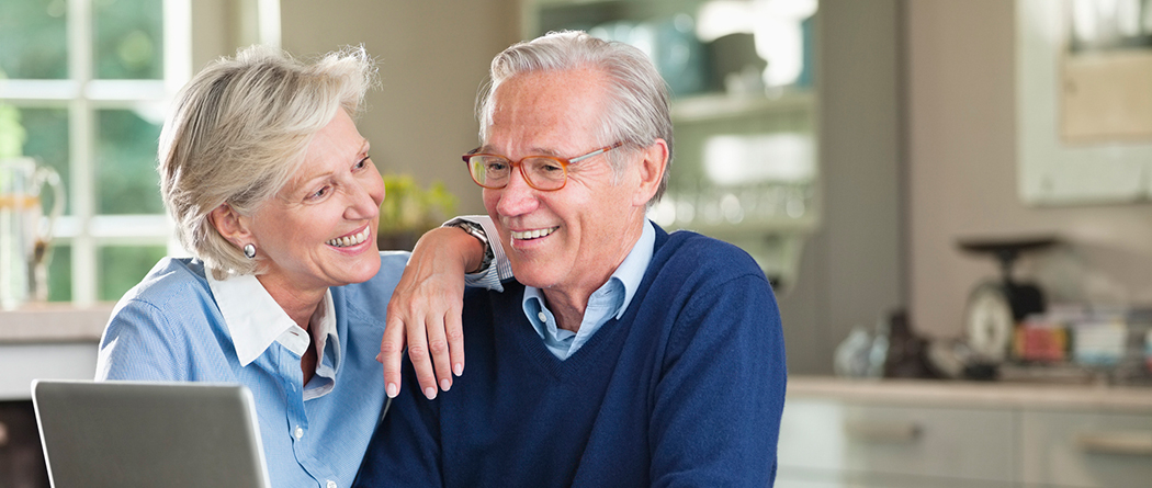 Mature couple online