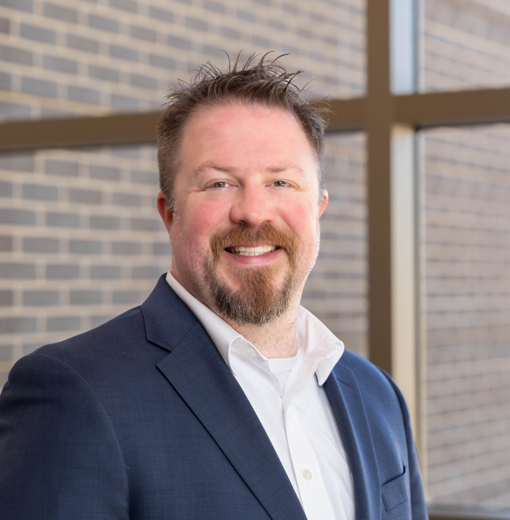 Derek Blanchard, Vice President Business Banking
